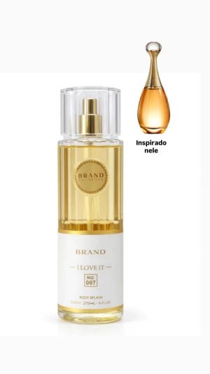 Body Splash / Body Spray 275ml Feminino