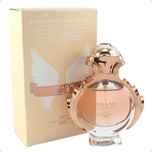 Perfume Brand Collection No. 087 Feminino - Insp. Olympéa - Eau de Parfum 25ml