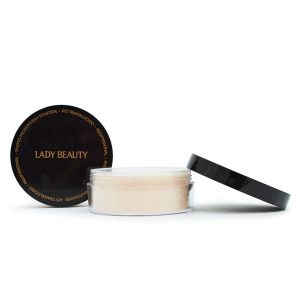 Pó Translúcido Soft Touch Lady Beauty - Loose Powder Vegano 13g