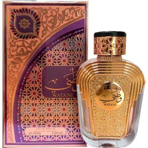 EAU DE PERFGUM WATANI 100 ML
