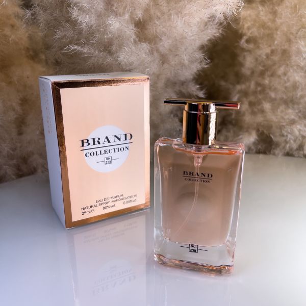 Perfume Brand Collection No. 238 Feminino - Insp. Idôle Lancôme - Eau de Parfum 25ml - Imagem 5