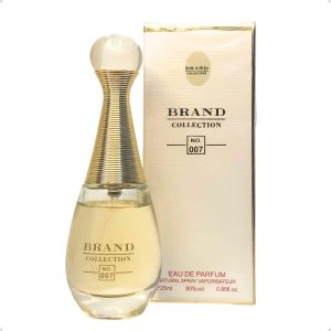 Perfume Brand Collection No. 007 Feminino - Eau de Parfum 25ml