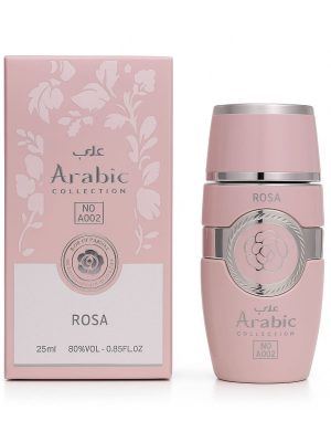 Perfume Árabe Arabic Collection No A02 - 25ml
