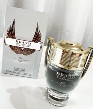 Perfume Brand Collection No. 116 Masculino - Insp. Invictus - Eau de Parfum 25ml