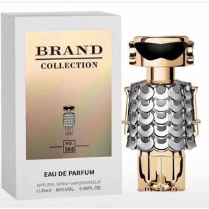 Perfume Brand Collection No. 365 Feminino - Insp. Fame - Eau de Parfum 25ml