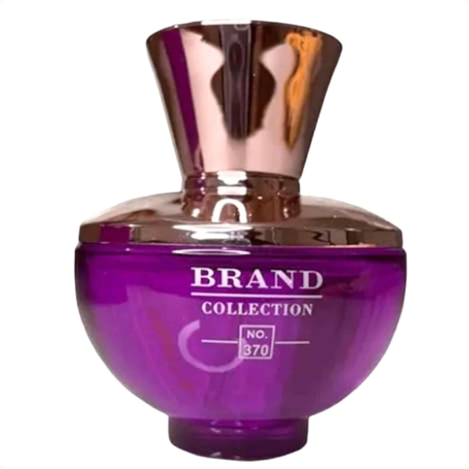 Perfume Brand Collection No. 370 Feminino - Insp. Dylan Purple Versace - Eau de Parfum 25ml - Imagem 3