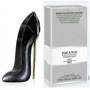 Perfume Brand Collection No. 267 Feminino - Insp. Good Girl Suprême - Eau de Parfum 25ml