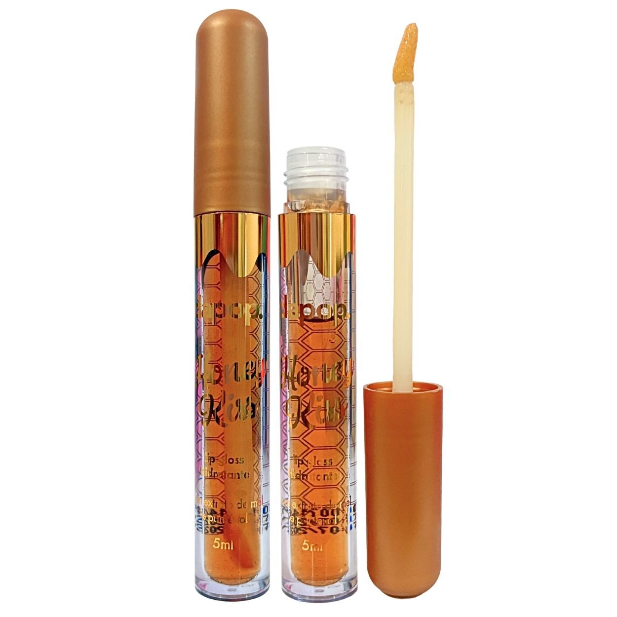HONEY KISS LIP GLOSS HIDRATANTE DAPOP 5ML