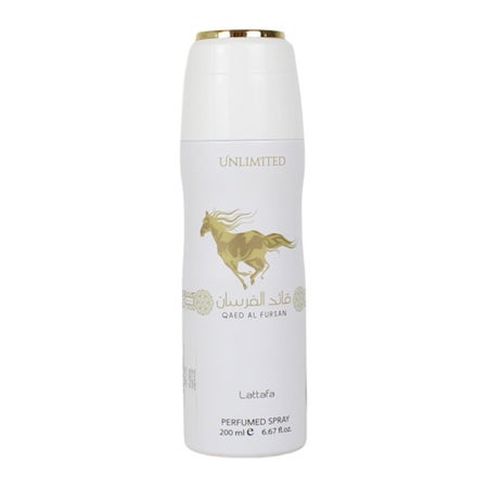 Perfumed Spray / Body Splash 200ml Unissex