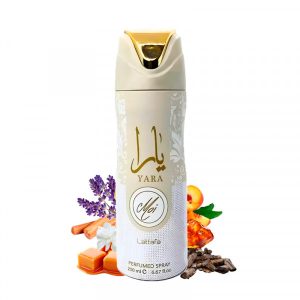 Perfumed Spray / Body Splash 200ml Feminino
