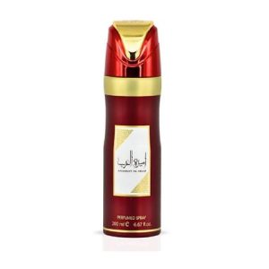Perfumed Spray / Body Splash 200ml  Feminino