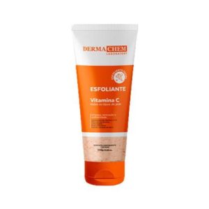Esfoliante Facial Vitamina C 100ml | Derma Chem Laboratory