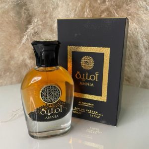 Amnia Eau de Parfum 100ml – Al Wataniah