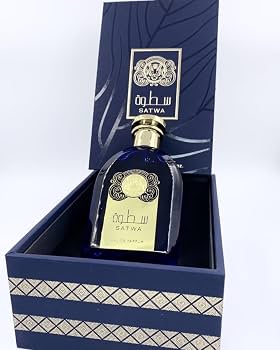 Satwa Ard Al Zaafaran Água de perfume para homem, 100 ml