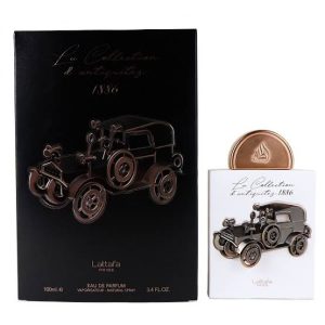 La Collection D’Antiquités 1886 Eau de Parfum 100ml – Lattafa Pride