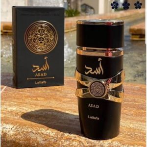 Asad Eau de Parfum Masculino 100ml – Lattafa