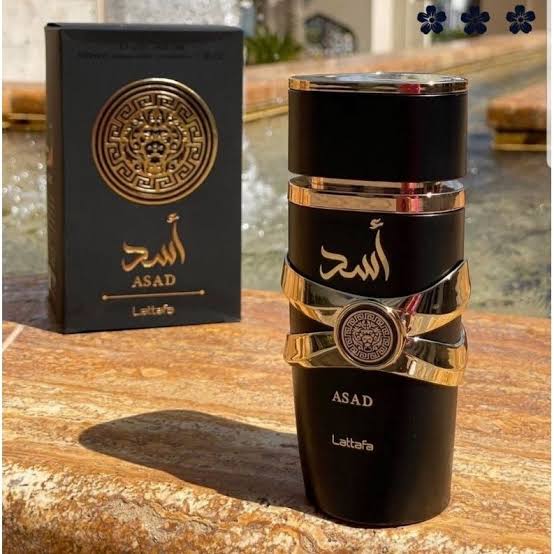 Asad Eau de Parfum Masculino 100ml – Lattafa