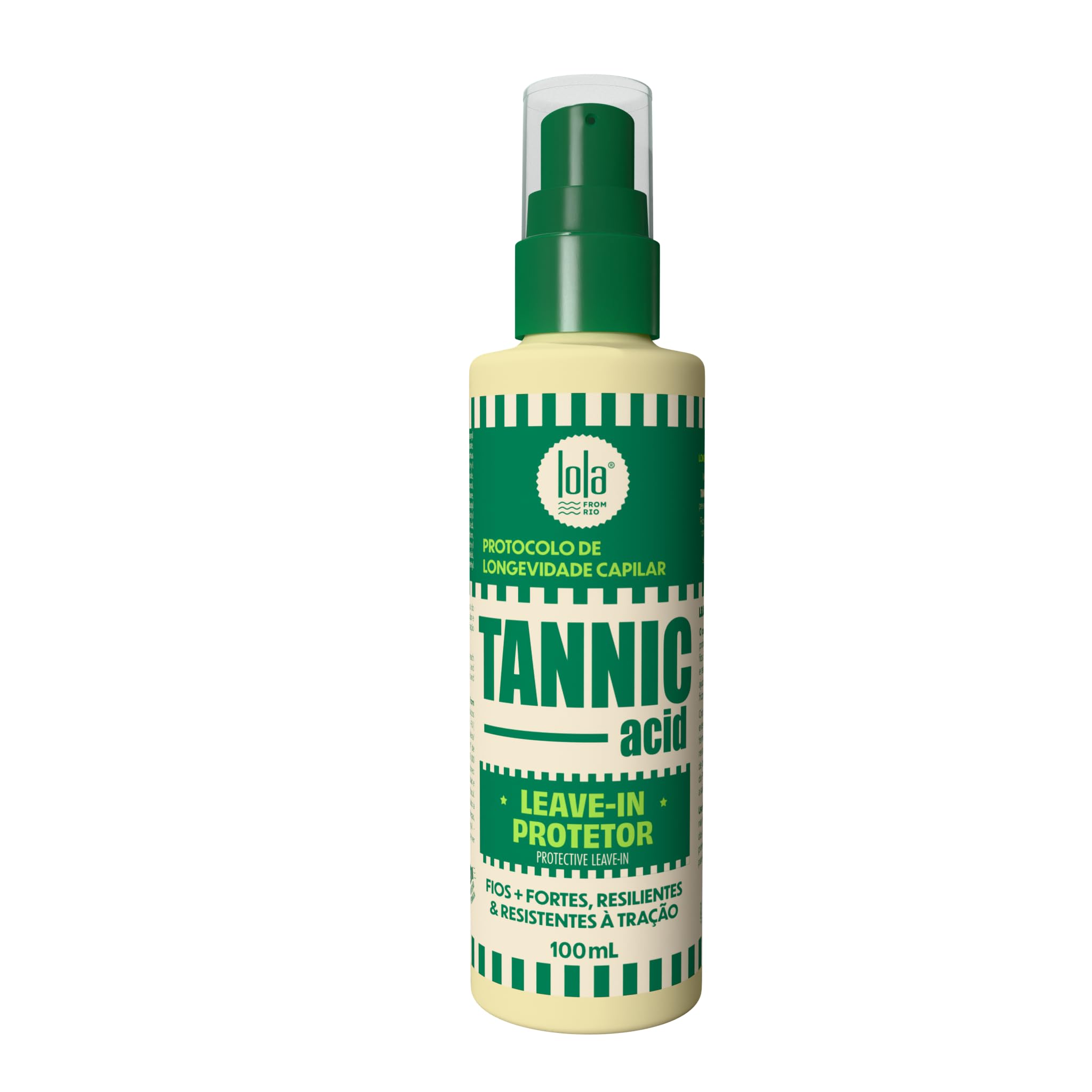 Spray Leave-In Tannic Acid Lola Cosmetics 100ml
