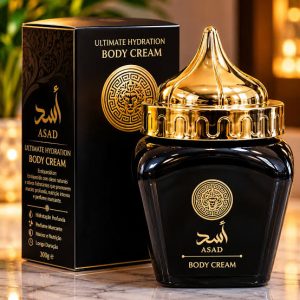 Asad Ultimate Hydration Body Cream – 280g