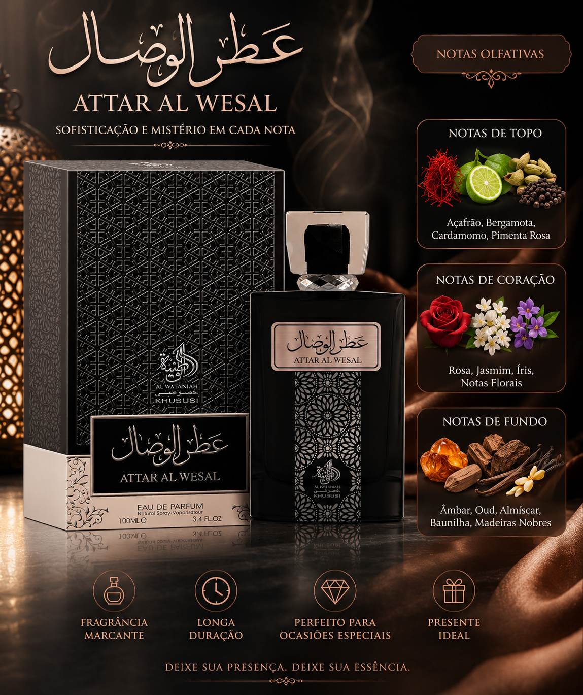 ATTAR AL WESAL