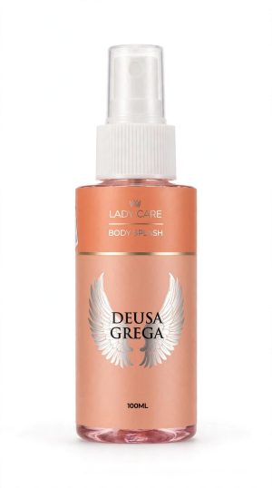 LADY CARE BODY SPLASH DEUSA GREGA - 100ML