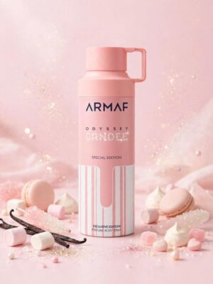 ARMAF ODYSSEY CANDÉE SPECIAL EDITION PERFUME BODYSPRAY 200ML - ORIGINAL