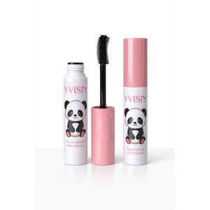 MÁSCARA DE CÍLIOS YVISIY PANDA - SUPER VOLUME EFEITO BONECA