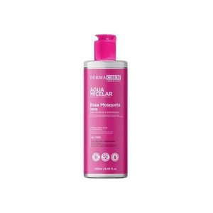 ÁGUA MICELAR  ROSA MOSQUETA - DERMA CHEM LABORATORY - 250ml