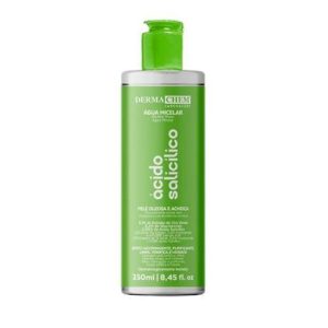 ÁGUA MICELAR ÁCIDO SALICÍLICO - DERMA CHEM LABORATORY - 250ml