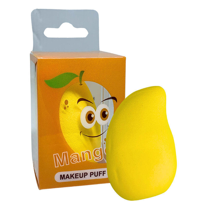 Esponjinha de Maquiagem Mango Makeup Puff - Formato Gota
