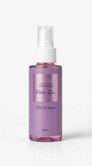 ody Splash Lady Care Victoria Petals Rose - 100ML - Inspirado Victoria's Secret