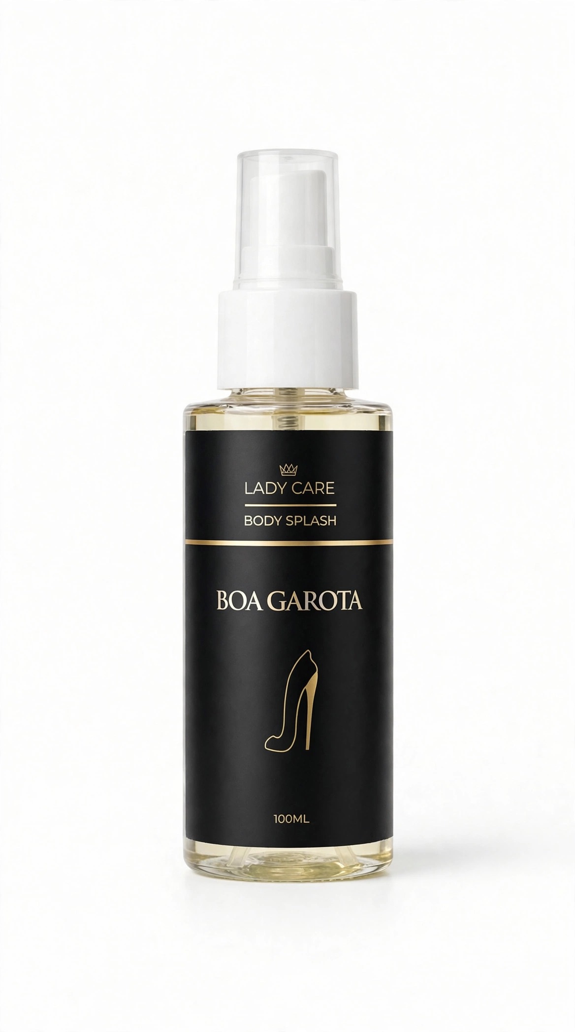 LADY CARE BODY SPLASH BOA GAROTA - 100ML