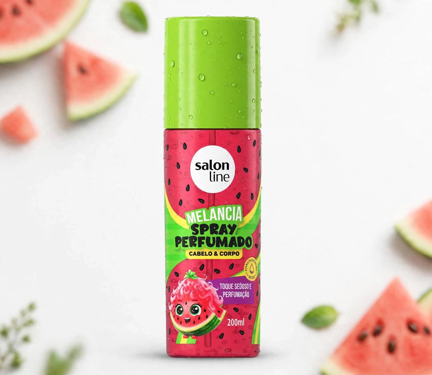 SALON LINE SPRAY PERFUMADO MELANCIA 200ml