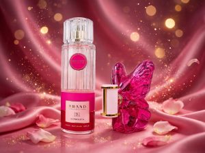 PERFUME BORBOLETA 25 ml+ BODY SPLASH 250ml