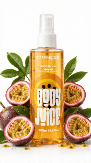 BODY SPLASH BODY JUICE MARACUJÁ - DERMA CHEM 200ML