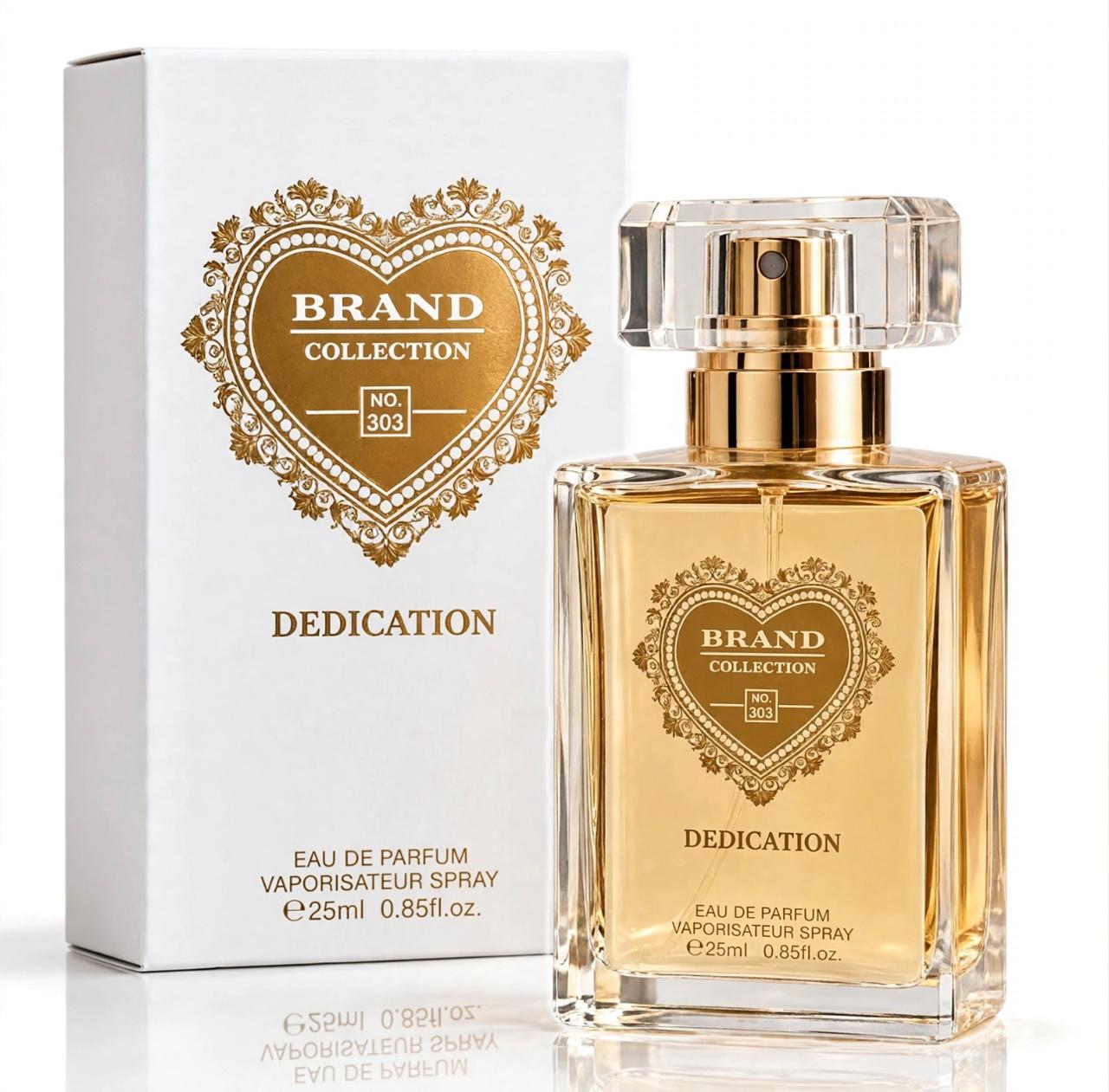 Brand Collection Nº 303 Dedication 25ml