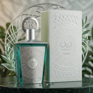 SHERIF - Lattafa - 100ml Eau de Parfum